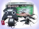 3CH Micro Mosquito Mini Rc Helicopter